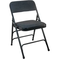 Flash Furniture Advantage Padded Metal Folding Chair - Fabric Seat -Flash Furniture Sale Store GUEST e27e6389 87e6 4caa a6f2 00fbaee54880