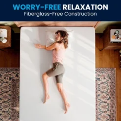 Flash Furniture Cloud 10" Green Tea Cooling Gel Memory Foam Mattress -Flash Furniture Sale Store GUEST e66e1089 7870 412c 8da7 ea6c93c8a473