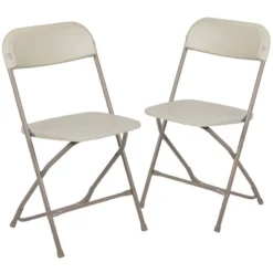 Flash Furniture Hercules™ Series Plastic Folding Chair - 2 Pack, 650lb Capacity -Flash Furniture Sale Store GUEST e82b5755 088a 4554 9ba6 645ccf49f535