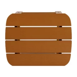 Flash Furniture Charlestown All-Weather Poly Resin Adirondack Chairs & Table Set (3-Piece) 21 Flash Furniture Charlestown All-Weather Poly Resin Adirondack Chairs & Table Set (3-Piece) -Flash Furniture Sale Store GUEST e933c949 1c32 44e7 8f2c 22e90f53271b