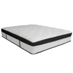 Flash Furniture Capri Comfortable Sleep 12 Inch CertiPUR-US Certified Memory Foam & Pocket Spring Mattress, Mattress In A Box 37 Flash Furniture Capri Comfortable Sleep 12 Inch CertiPUR-US Certified Memory Foam & Pocket Spring Mattress, Mattress In A Box -Flash Furniture Sale Store GUEST e967e104 6949 4738 bb14 d401c5cc6b66
