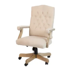 Flash Furniture Martha Washington Traditional Executive Office Chair with Scroll Arms 20 Flash Furniture Martha Washington Traditional Executive Office Chair with Scroll Arms -Flash Furniture Sale Store GUEST e97e56e8 daed 400a a686 8417e86a5301
