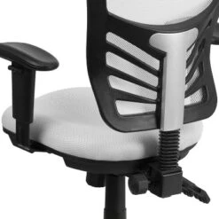 Flash Furniture Mid-Back Mesh Multifunction Executive Ergonomic Office Chair -Flash Furniture Sale Store GUEST e9c3850a 8b7f 4b07 bf4c b5d49bf7d271