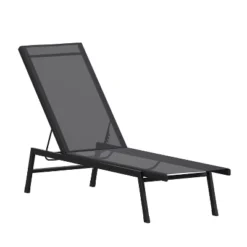 Flash Furniture Brazos All-Weather Adjustable 5-Position Outdoor Chaise Lounge 25 Flash Furniture Brazos All-Weather Adjustable 5-Position Outdoor Chaise Lounge -Flash Furniture Sale Store GUEST e9cb5ef3 82a5 4672 b0e9 5add1a63c08a