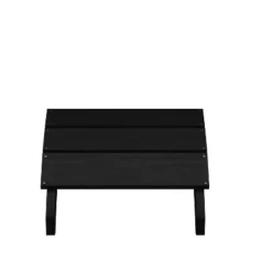 Flash Furniture Sawyer Modern All-Weather Poly Resin Adirondack Ottoman 18 Flash Furniture Sawyer Modern All-Weather Poly Resin Adirondack Ottoman -Flash Furniture Sale Store GUEST ea3e590c b554 4b1e bc2a b1d318c12d24