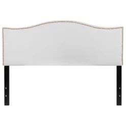 Flash Furniture Lexington Arched Upholstered Headboard with Accent Nail Trim 14 Flash Furniture Lexington Arched Upholstered Headboard with Accent Nail Trim -Flash Furniture Sale Store GUEST ea79a128 e0c9 4072 bf12 ac84de5e7b8a