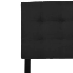 Flash Furniture Bedford Tufted Upholstered King Size Headboard in Black Fabric 9 Flash Furniture Bedford Tufted Upholstered King Size Headboard in Black Fabric -Flash Furniture Sale Store GUEST ea96592c 87d7 4ff2 94ce 83b34e0877e5