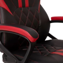 Flash Furniture Ergonomic High Back Gaming & Office Chair - Black/Red Diamond Stitch -Flash Furniture Sale Store GUEST eaeb2cb0 3674 495d b429 aa10cab95ae6