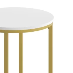 Flash Furniture Hampstead Collection Round Modern End Table with Crisscross Frame 17 Flash Furniture Hampstead Collection Round Modern End Table with Crisscross Frame -Flash Furniture Sale Store GUEST eb43b83a 2f59 4fbb a8b8 758bcbd23f45