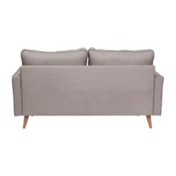 Flash Furniture Hudson Mid-Century Modern Loveseat Sofa with Solid Wood Legs 19 Flash Furniture Hudson Mid-Century Modern Loveseat Sofa with Solid Wood Legs -Flash Furniture Sale Store GUEST ebd297b9 a68d 4b70 9211 0e3703c097dc