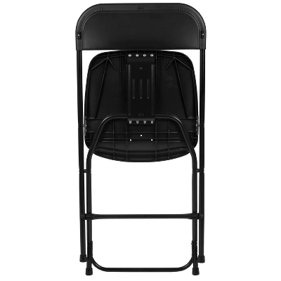 Flash Furniture Hercules™ Series Plastic Folding Chairs, 6-Pack - 650lb Capacity 14 Flash Furniture Hercules™ Series Plastic Folding Chairs, 6-Pack - 650lb Capacity - Image 14