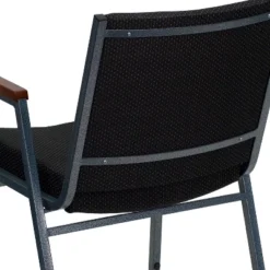 Flash Furniture HERCULES Series Heavy Duty Padded Stack Chair with Arms -Flash Furniture Sale Store GUEST ec12ccca e241 4b31 9486 37145f894f37