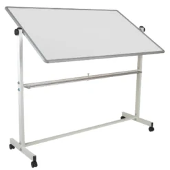 Flash Furniture HERCULES Series Double-Sided Mobile White Board with Stand 19 Flash Furniture HERCULES Series Double-Sided Mobile White Board with Stand -Flash Furniture Sale Store GUEST ec434ac9 0216 49bf 8106 774e340d23f1