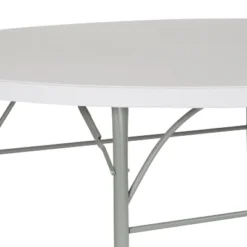 Flash Furniture 6-Foot Round Bi-Fold Granite White Banquet Folding Table 12 Flash Furniture 6-Foot Round Bi-Fold Granite White Banquet Folding Table -Flash Furniture Sale Store GUEST ec599c85 e17f 4069 a8f9 ae7c7585c7ef