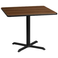 Flash Furniture 36'' Square Reversible Table Top and Heavy-Duty X-Base Set -Flash Furniture Sale Store GUEST ecb4fbd6 283b 41f1 8c0a 6cbdb5ce0cb6