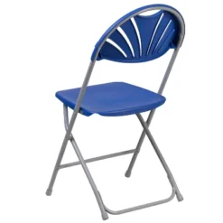 Flash Furniture HERCULES Series 650 Lb. Plastic Fan Back Folding Chair - 2 Pack -Flash Furniture Sale Store GUEST ee1b2555 f052 4502 a226 5fd481f544ca