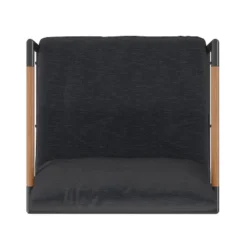 Flash Furniture Modern Aluminum Indoor/Outdoor Patio Chair with Teak Accents -Flash Furniture Sale Store GUEST f0e077b3 9631 4a8f b834 994d57510761