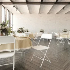 Flash Furniture Hercules Big and Tall Extra Wide Folding Chair - 650 lb. Capacity - 4-Pack -Flash Furniture Sale Store GUEST f13e31bd f279 4e54 8356 6a15a5f87323