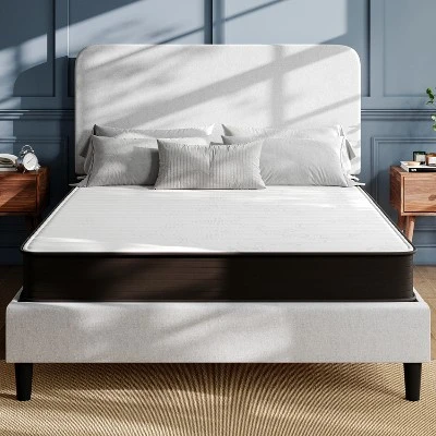 Flash Furniture Dream 8 Inch Hybrid Mattress in a Box 3 Flash Furniture Dream 8 Inch Hybrid Mattress in a Box - Image 3