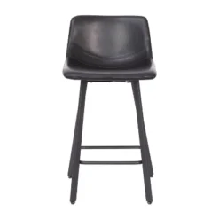 Flash Furniture Caleb Modern Armless 24 Inch Counter Height Stools, Set of 2 -Flash Furniture Sale Store GUEST f2a2dba4 5811 419f 963f eb980be75d10
