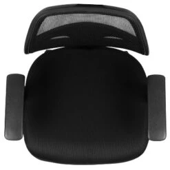 Flash Furniture Flash Fundamentals Mid-Back Mesh Swivel Office Chair with Arms -Flash Furniture Sale Store GUEST f2f06bc1 4d36 491a a57a 78d93285c379