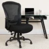 Flash Furniture HERCULES Series 24/7 Intensive Use Big & Tall Mesh Office Chair