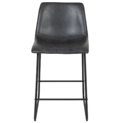 Flash Furniture 24 Inch Commercial Grade LeatherSoft Counter Height Barstools, Set Of 2 25 Flash Furniture 24 Inch Commercial Grade LeatherSoft Counter Height Barstools, Set Of 2 -Flash Furniture Sale Store GUEST f8d5d2b2 604b 4045 9551 5dfaca664078