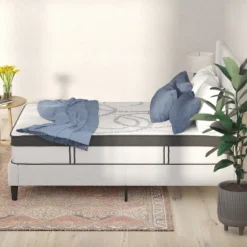 Flash Furniture Capri Comfortable Sleep 12 Inch CertiPUR-US Certified Hybrid Pocket Spring Mattress, Mattress In A Box 27 Flash Furniture Capri Comfortable Sleep 12 Inch CertiPUR-US Certified Hybrid Pocket Spring Mattress, Mattress In A Box -Flash Furniture Sale Store GUEST fa5645cd 924f 4cdb bb83 e6597e5c44e5