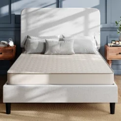 Flash Furniture Dream 6 Inch Hybrid Mattress with High-Density Foam and Innerspring -Flash Furniture Sale Store GUEST fcdd846c 5b71 4551 b6cf 217595474e7a