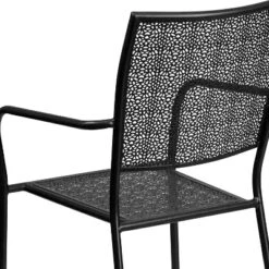 Flash Furniture Commercial Grade Indoor-Outdoor Steel Patio Arm Chair -Flash Furniture Sale Store GUEST fcf6c192 5915 4d4f ab51 128f7b8e8130