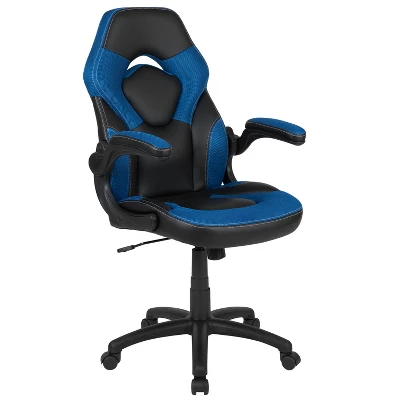 Flash Furniture X10 Ergonomic Racing Style Gaming Chair with Flip-Up Arms 17 Flash Furniture X10 Ergonomic Racing Style Gaming Chair with Flip-Up Arms - Image 17