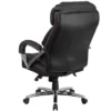 Flash Furniture HERCULES Series 500 Lb. Big & Tall Executive Ergonomic Office Chair