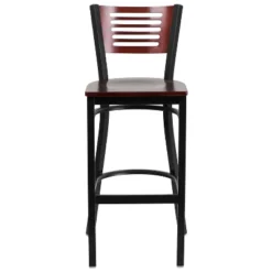 Flash Furniture Black Decorative Slat Back Metal Restaurant Barstool 14 Flash Furniture Black Decorative Slat Back Metal Restaurant Barstool -Flash Furniture Sale Store GUEST ffedda71 1bb5 4740 89fd bce73d0e2d85